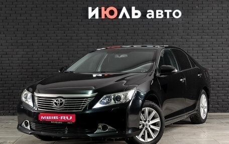 Toyota Camry, 2012 год, 1 800 000 рублей, 1 фотография