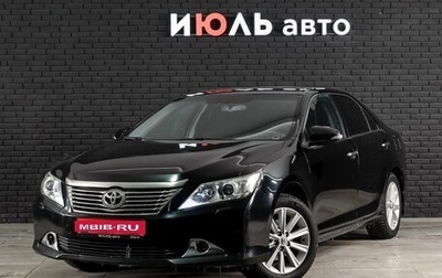 Toyota Camry, 2012 год, 1 800 000 рублей, 1 фотография