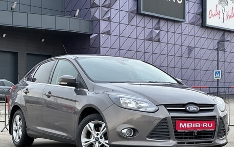 Ford Focus III, 2013 год, 847 000 рублей, 1 фотография