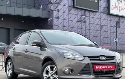 Ford Focus III, 2013 год, 847 000 рублей, 1 фотография