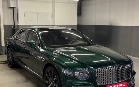 Bentley Flying Spur, 2021 год, 26 000 000 рублей, 1 фотография