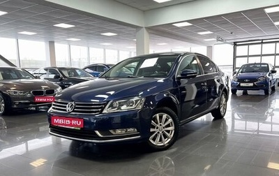 Volkswagen Passat B7, 2012 год, 1 275 000 рублей, 1 фотография