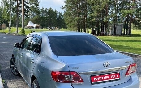 Toyota Corolla, 2012 год, 970 000 рублей, 1 фотография