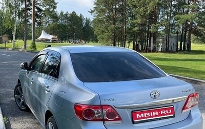 Toyota Corolla, 2012 год, 970 000 рублей, 1 фотография