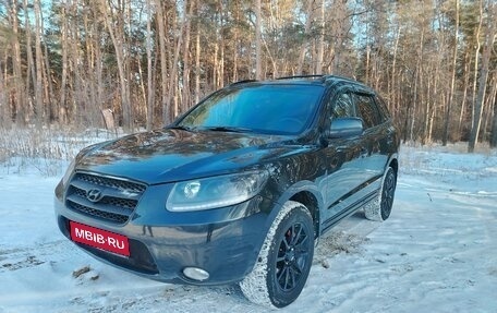Hyundai Santa Fe III рестайлинг, 2007 год, 950 000 рублей, 1 фотография