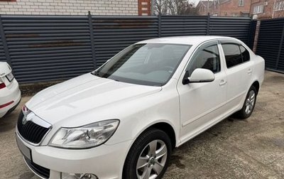 Skoda Octavia, 2013 год, 795 000 рублей, 1 фотография