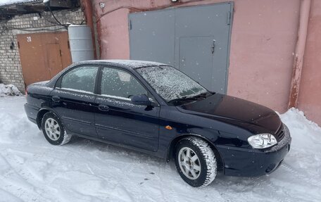 KIA Spectra II (LD), 2008 год, 350 000 рублей, 1 фотография
