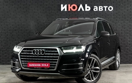 Audi Q7, 2019 год, 5 620 000 рублей, 1 фотография