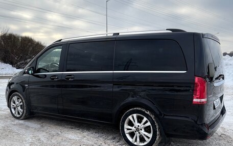 Mercedes-Benz V-Класс, 2015 год, 3 900 000 рублей, 3 фотография