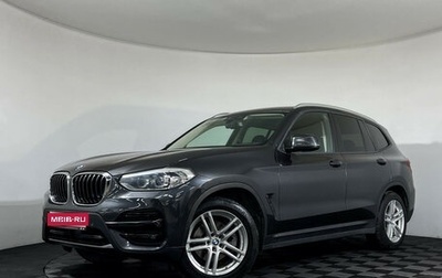 BMW X3, 2018 год, 3 497 000 рублей, 1 фотография