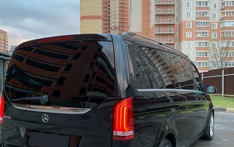 Mercedes-Benz V-Класс, 2015 год, 3 900 000 рублей, 5 фотография