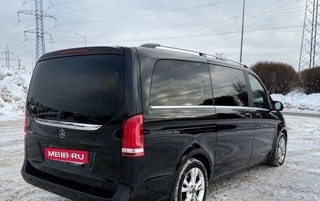 Mercedes-Benz V-Класс, 2015 год, 3 900 000 рублей, 4 фотография