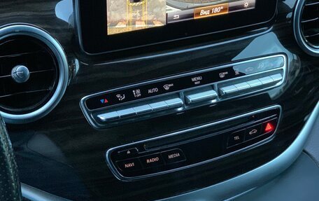 Mercedes-Benz V-Класс, 2015 год, 3 900 000 рублей, 14 фотография