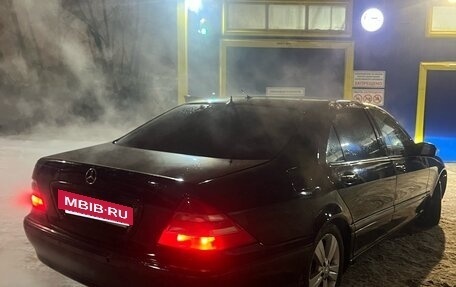 Mercedes-Benz S-Класс, 1998 год, 520 000 рублей, 5 фотография