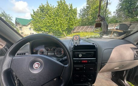 Fiat Albea I рестайлинг, 2009 год, 100 000 рублей, 6 фотография