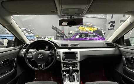 Volkswagen Passat CC I рестайлинг, 2011 год, 1 270 000 рублей, 5 фотография