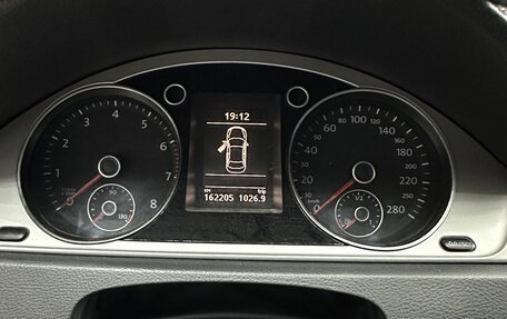 Volkswagen Passat CC I рестайлинг, 2011 год, 1 270 000 рублей, 8 фотография