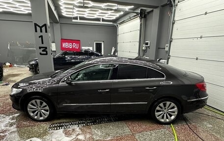 Volkswagen Passat CC I рестайлинг, 2011 год, 1 270 000 рублей, 3 фотография