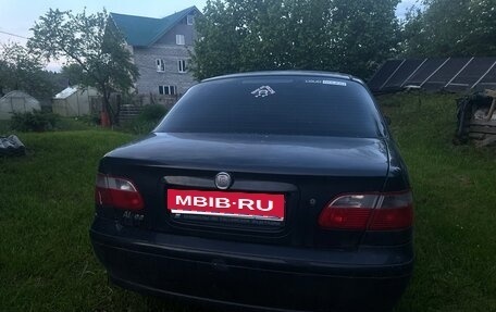 Fiat Albea I рестайлинг, 2009 год, 100 000 рублей, 5 фотография