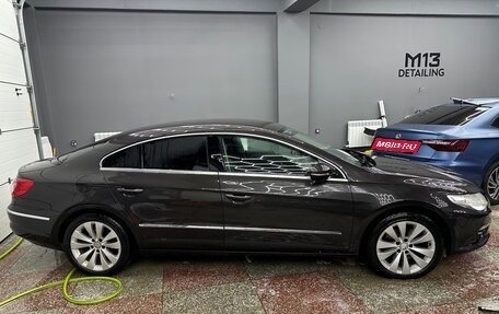 Volkswagen Passat CC I рестайлинг, 2011 год, 1 270 000 рублей, 2 фотография