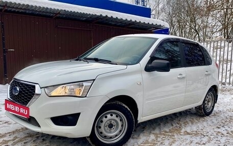 Datsun mi-DO, 2015 год, 3 фотография