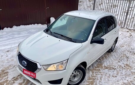 Datsun mi-DO, 2015 год, 4 фотография