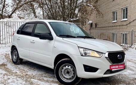 Datsun mi-DO, 2015 год, 6 фотография