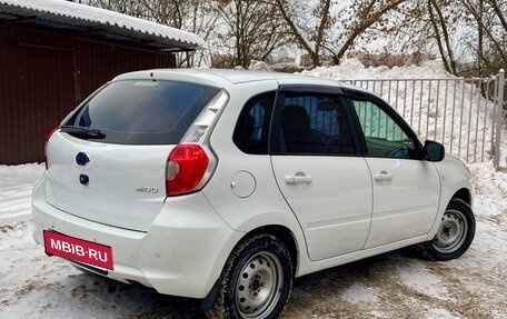 Datsun mi-DO, 2015 год, 2 фотография