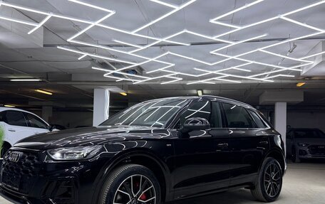 Audi Q5, 2025 год, 6 100 000 рублей, 5 фотография
