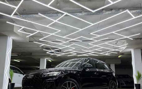 Audi Q5, 2025 год, 6 100 000 рублей, 3 фотография