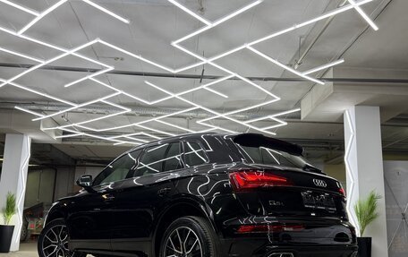 Audi Q5, 2025 год, 6 100 000 рублей, 2 фотография