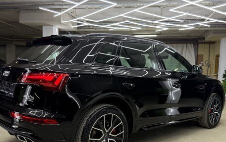 Audi Q5, 2025 год, 6 100 000 рублей, 9 фотография