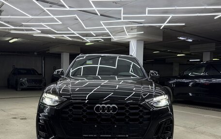 Audi Q5, 2025 год, 6 100 000 рублей, 6 фотография