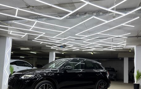 Audi Q5, 2025 год, 6 100 000 рублей, 13 фотография