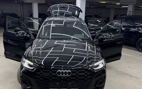 Audi Q5, 2025 год, 6 100 000 рублей, 15 фотография