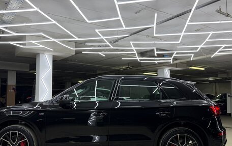 Audi Q5, 2025 год, 6 100 000 рублей, 12 фотография