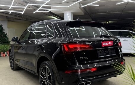 Audi Q5, 2025 год, 6 100 000 рублей, 11 фотография