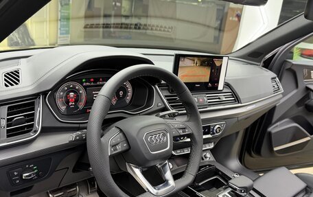 Audi Q5, 2025 год, 6 100 000 рублей, 21 фотография