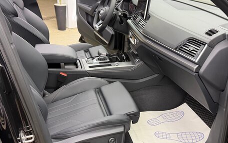 Audi Q5, 2025 год, 6 100 000 рублей, 30 фотография