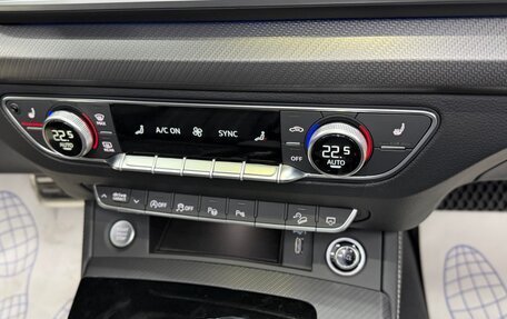 Audi Q5, 2025 год, 6 100 000 рублей, 34 фотография