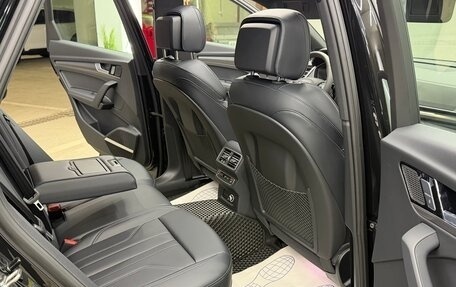 Audi Q5, 2025 год, 6 100 000 рублей, 28 фотография