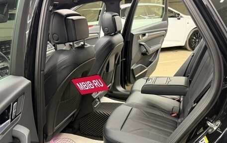 Audi Q5, 2025 год, 6 100 000 рублей, 22 фотография