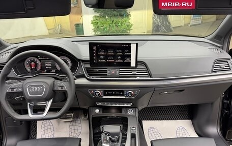 Audi Q5, 2025 год, 6 100 000 рублей, 23 фотография