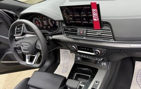 Audi Q5, 2025 год, 6 100 000 рублей, 32 фотография