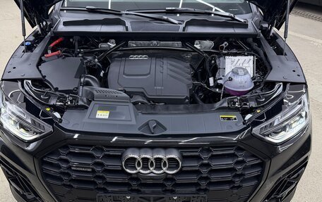 Audi Q5, 2025 год, 6 100 000 рублей, 37 фотография