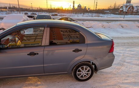 Chevrolet Aveo III, 2011 год, 590 000 рублей, 6 фотография
