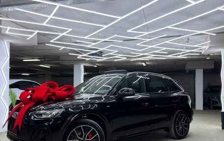 Audi Q5, 2025 год, 6 100 000 рублей, 38 фотография