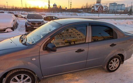 Chevrolet Aveo III, 2011 год, 590 000 рублей, 4 фотография
