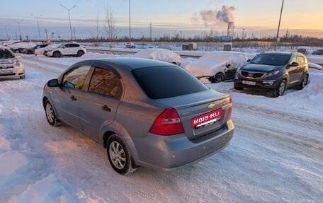 Chevrolet Aveo III, 2011 год, 590 000 рублей, 7 фотография