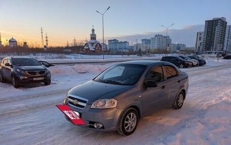 Chevrolet Aveo III, 2011 год, 590 000 рублей, 3 фотография